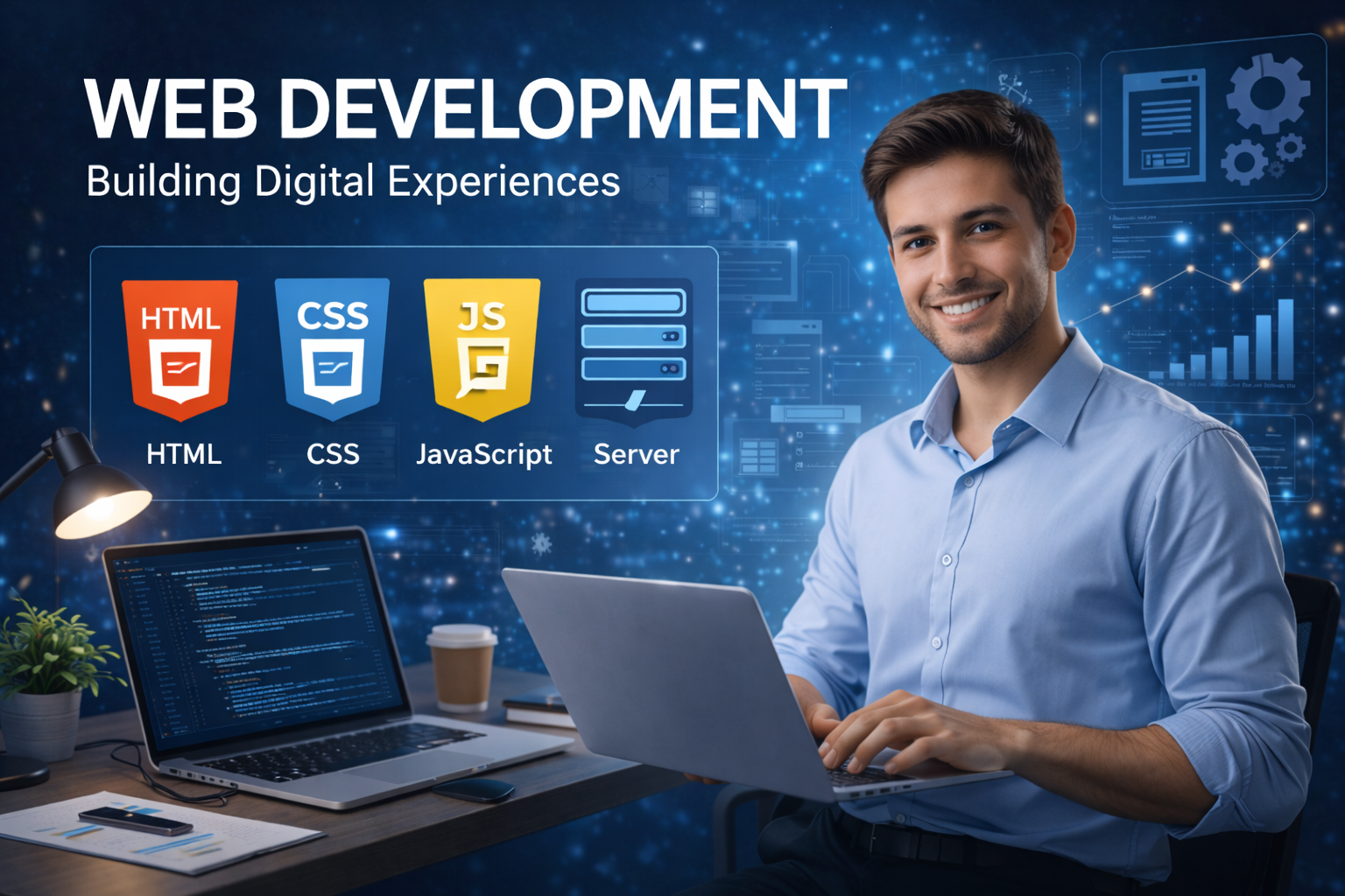 Web development