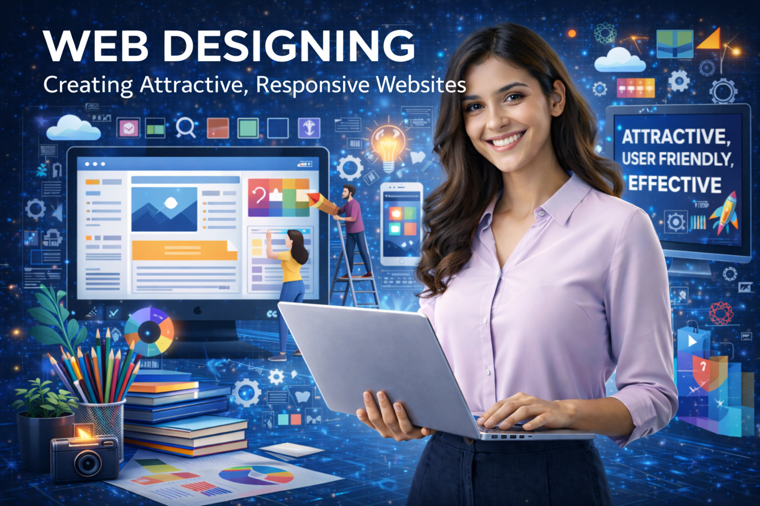 Web Designing