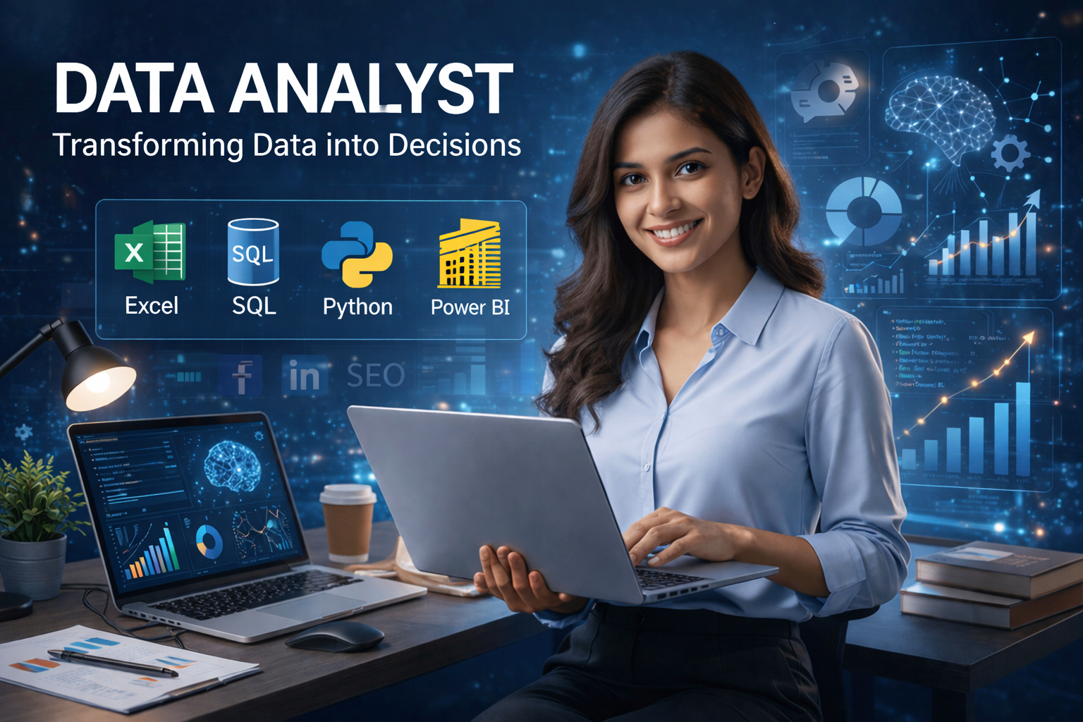 Data Analytics with AI